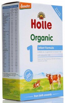 Holle 1 Organik 400 gr Bebek Sütü kullananlar yorumlar